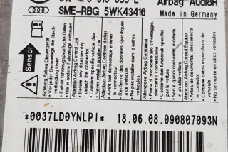 4F0959655B Блок AirBag Audi A6 C7 (S6,RS6) Арт e12126705, вид 2