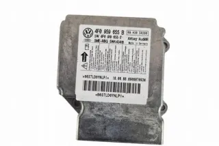 4F0959655B Блок AirBag Audi A6 C7 (S6,RS6) Арт e12126705, вид 3