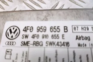 4F0959655B Блок AirBag Audi A6 C7 (S6,RS6) Арт e12126696, вид 4