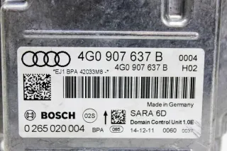 4G0907637B Блок AirBag Audi A6 C7 (S6,RS6) Арт e12126676, вид 3