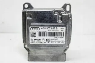 4G0907637B Блок AirBag Audi A6 C7 (S6,RS6) Арт e12126676, вид 5