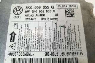 8K0959655G Блок AirBag Audi A4 B8 Арт e12126665, вид 4