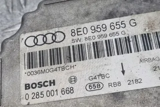 8E0959655G Блок AirBag Audi A4 B7 Арт e12126640, вид 3