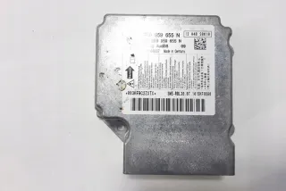8K0959655N Блок AirBag Audi A4 B8 Арт e12126628, вид 1