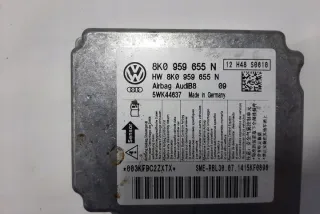 8K0959655N Блок AirBag Audi A4 B8 Арт e12126628, вид 2
