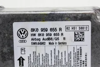 8K0959655R Блок AirBag Audi A4 B8 Арт e12126619, вид 4