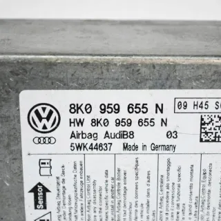 8K0959655N Блок AirBag Audi A4 B8 Арт e12126618, вид 2