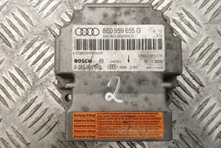 8E0959655G Блок AirBag Audi A4 B9 Арт e12126609, вид 2