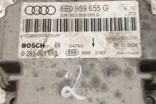 8E0959655G Блок AirBag Audi A4 B9 Арт e12126609, вид 3