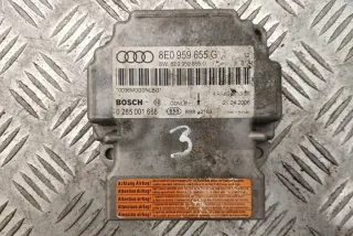 8E0959655G Блок AirBag Audi A4 B9 Арт e12126608, вид 3