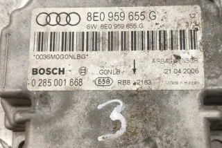 8E0959655G Блок AirBag Audi A4 B9 Арт e12126608, вид 4