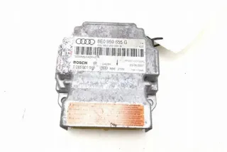 8E0959655G Блок AirBag Audi A4 B9 Арт e12126599, вид 2