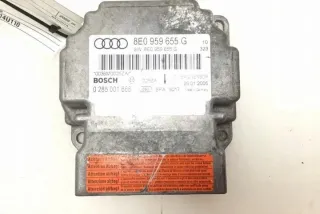 8E0959655G Блок AirBag Audi A4 B9 Арт e12126598, вид 1