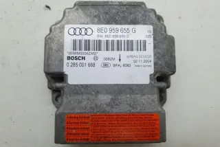 8E0959655G Блок AirBag Audi A4 B9 Арт e12126589, вид 2