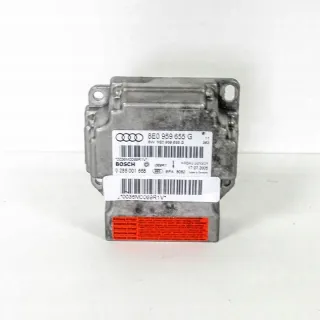 8E0959655G Блок AirBag Audi A4 B9 Арт e12126588, вид 2