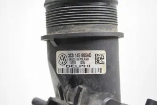 3C0145805AD Интеркулер Volkswagen Passat B6 Арт e12126471, вид 1