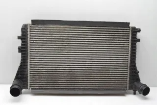 3C0145805AD Интеркулер Volkswagen Passat B6 Арт e12126471, вид 2
