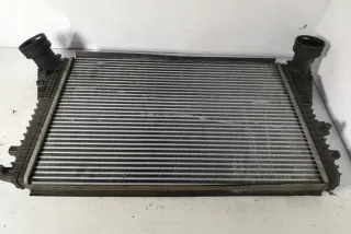 1K0145803 Интеркулер Volkswagen Golf 5 Арт e12126457, вид 1