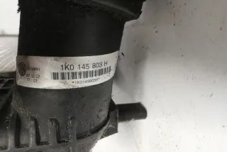 1K0145803H Интеркулер Skoda Superb 3 Арт e12126374, вид 2