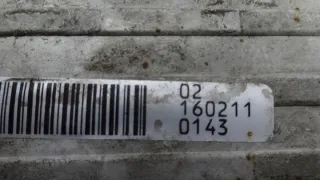 Y3427002 Интеркулер Skoda Fabia 2 Арт e12126360, вид 4