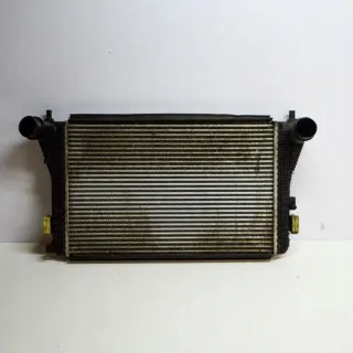 1K0145803BM Интеркулер Seat Leon 3 Арт e12126335, вид 5