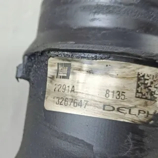 13267647 Интеркулер Opel Astra J Арт e12126193, вид 8