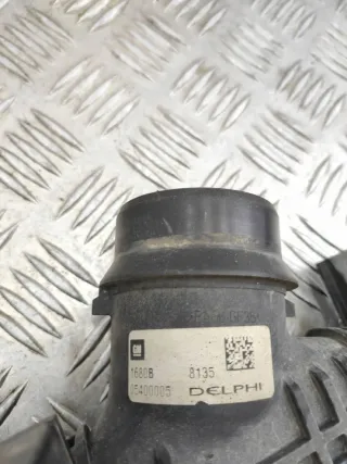 05400005 Интеркулер Opel Astra J Арт e12126192, вид 6