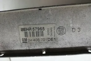 24406701 Интеркулер Opel Astra L Арт e12126182, вид 2