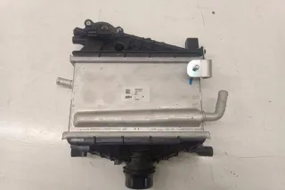 144616RC0C Интеркулер Nissan Qashqai 2 restailing Арт e12126144, вид 1