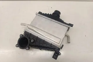 144616RC0C Интеркулер Nissan Qashqai 2 restailing Арт e12126144, вид 2