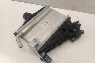 144616RC0C Интеркулер Nissan Qashqai 2 restailing Арт e12126144, вид 3