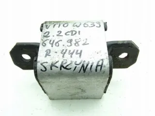 A6392420013 Подушка крепления КПП Mercedes Vito W639 Арт e12126094, вид 1