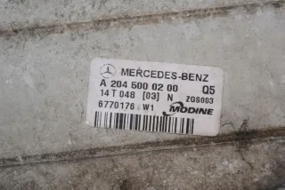 A2045000200 Интеркулер Mercedes E C207 Арт e12126062, вид 6