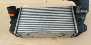 39110-2FEE0 Интеркулер Hyundai Santa FE 3 (DM) Арт e12125901, вид 3