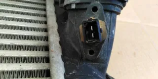 39110-2FEE0 Интеркулер Hyundai Santa FE 3 (DM) Арт e12125901, вид 4