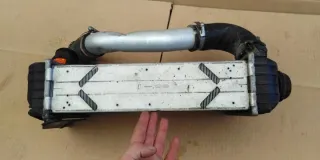 39110-2FEE0 Интеркулер Hyundai Santa FE 3 (DM) Арт e12125901, вид 5