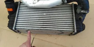 39110-2FEE0 Интеркулер Hyundai Santa FE 3 (DM) Арт e12125901, вид 6