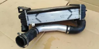 39110-2FEE0 Интеркулер Hyundai Santa FE 3 (DM) Арт e12125901, вид 7