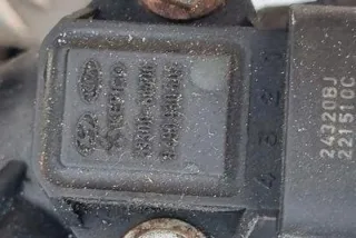 282702A08X Интеркулер Hyundai Accent 5 Арт e12125877, вид 5