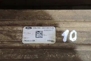 GK216K775AE Интеркулер Ford Transit Custom Арт e12125868, вид 1