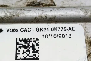 GK216K775AE Интеркулер Ford Transit Custom Арт e12125867, вид 1