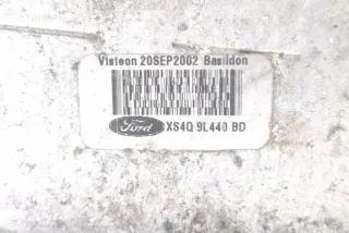 XS4Q9L440BD Интеркулер Ford Focus 4 Арт e12125836, вид 2