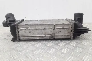 9645682880 Интеркулер Citroen C5 2 Арт e12125736, вид 3
