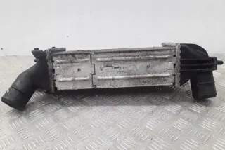 9645682880 Интеркулер Citroen C5 2 Арт e12125736, вид 4