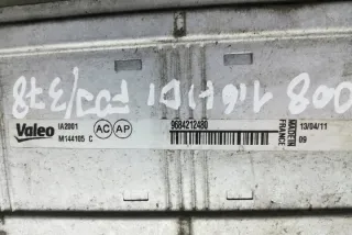 9684212480 Интеркулер Citroen Berlingo 2  Арт e12125706, вид 3