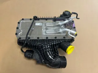 4K0145803D Интеркулер Audi A7 2 (S7,RS7) Арт e12125686, вид 1