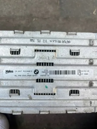 7600532 17517618809 7618809 BM13024DEA1 Интеркулер BMW 4 F32/F33/GT F36 Арт e12125634, вид 11