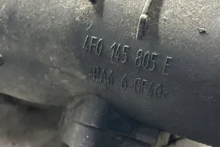 4F0145805E Интеркулер Audi A6 C6 (S6,RS6) Арт e12125579, вид 4