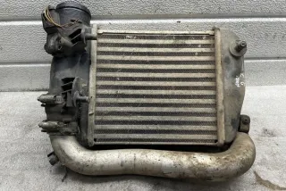 4F0145805E Интеркулер Audi A6 C6 (S6,RS6) Арт e12125579, вид 5