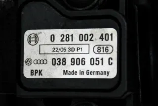 8E0145805AA Интеркулер Audi A4 B7 Арт e12125527, вид 7